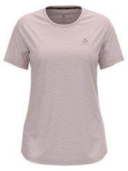 Odlo Koszulka funkcyjna "Active 365" w kolorze jasnoróżowym rozmiar: S. Różowe t-shirty sportowe ODLO, s, bez wzorów, bez ramiączek, outdoorowe. Za 136.45 zł.