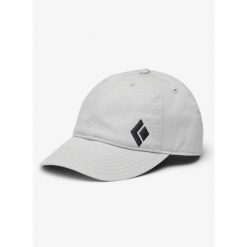 Czapka z daszkiem Black Diamond BD Heritage Cap. Szare czapki z daszkiem Black Diamond, bez wzorów, sportowe. Za 171.00 zł.