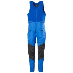 Kombinezony damskie Helly Hansen Foil X. Niebieskie spodnie dresowe Helly Hansen, bez wzorów, długie, żeglarskie. Za 1,915.00 zł.