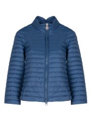 Invicta Kurtka | 4431273 / D | Kobieta | Granatowy. Niebieskie kurtki Invicta, xs, z aplikacjami, z poliamidu, bez kaptura. W wyprzedaży za 299.00 zł.