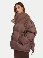 Bomboogie Kurtka zimowa Nagoja GW7524TNF5 Brązowy Relaxed Fit. Brązowe kurtki Bomboogie, na zimę, bez wzorów, z syntetyku, bez kaptura. Za 1,379.00 zł.