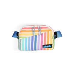 Nerka Kavu Pint Size - rainbow stripe. Nerki i saszetki KAVU, bez wzorów, sportowe, bez dodatków. Za 130.99 zł.