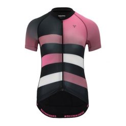 Damski jersey Silvini Mazzana. Białe buty sportowe lifestyle Silvini, bez wzorów, z jersey, eleganckie, bez zapięcia. W wyprzedaży za 239.90 zł.