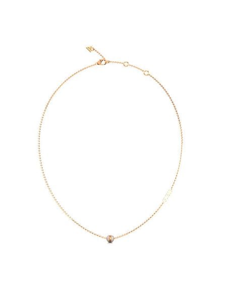 Guess Naszyjnik JUBN04 455JW Złoty. Żółte naszyjniki Guess, metalowe. Za 129.99 zł.