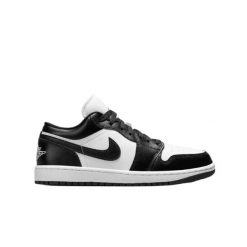 Buty Air Jordan 1 Low Rozmiar 37.5 - DC0774-101 Czarny. Białe buty treningowe Nike, bez wzorów, bez zapięcia, na fitness i siłownię. Za 596.99 zł.