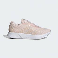 Buty Duramo RC2 Running. Brązowe buty do biegania adidas, bez wzorów, bez zapięcia, do biegania. Za 219.00 zł.