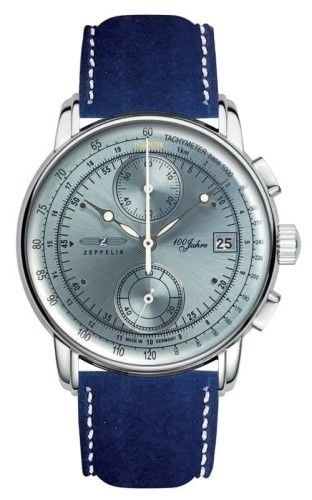 Zegarek Zeppelin 100 Jahre 8670-4, Quartz. Zegarki sportowe Zeppelin. Za 1,198.99 zł.