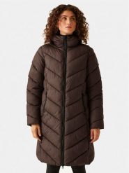 Regatta Kurtka zimowa Andia II RWN308 Brązowy Regular Fit. Brązowe kurtki Regatta, na zimę, bez wzorów, z syntetyku, bez kaptura. Za 369.99 zł.