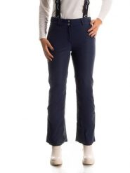 Fischer Spodnie narciarskie w kolorze granatowym rozmiar: L. Niebieskie spodnie dresowe FISCHER, bez wzorów, narciarskie. Za 480.90 zł.