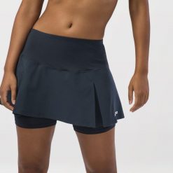 Spódniczka ze spodenkami damska DYNAMIC Skort. Niebieskie spódnice Head, l, bez wzorów, z tkaniny, sportowe, sportowe. W wyprzedaży za 182.00 zł.