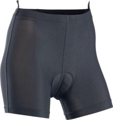 Bokserki rowerowe damskie Northwave Sport 2 Inner. Czarne majtki sportowe Northwave, s, bez wzorów, rowerowe. Za 159.99 zł.