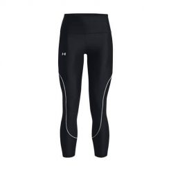 Spodnie treningowe damskie Under Armour Novelty Ankle Legging. Czarne spodnie dresowe Under Armour, bez wzorów. Za 377.00 zł.