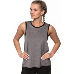 Eldar Abel koszulka sportowa Szara XL. Szare t-shirty sportowe Eldar, xl, bez wzorów, bez ramiączek. Za 65.50 zł.
