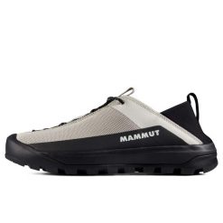 Buty Outdoorowe Mammut Alnasca Hybrid Low Women Damskie. Białe buty treningowe Mammut, bez wzorów, z gumy, bez zapięcia. Za 627.99 zł.
