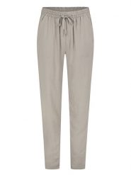 Sublevel Spodnie w kolorze szarobrązowym rozmiar: M. Brązowe spodnie materiałowe Sublevel, bez wzorów, z materiału. Za 60.99 zł.