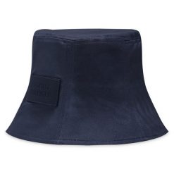 Kapelusz Tommy Hilfiger. Niebieskie kapelusze Tommy Hilfiger, bez wzorów. Za 149.99 zł.