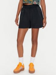 Adidas Szorty sportowe City Escape Woven IV9782 Czarny Loose Fit. Czarne szorty sportowe adidas, bez wzorów, z syntetyku. Za 119.99 zł.