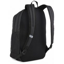 Plecak PUMA Buzz 28 l PUMA Black. Czarne plecaki Puma, bez wzorów, bez dodatków. W wyprzedaży za 114.00 zł.