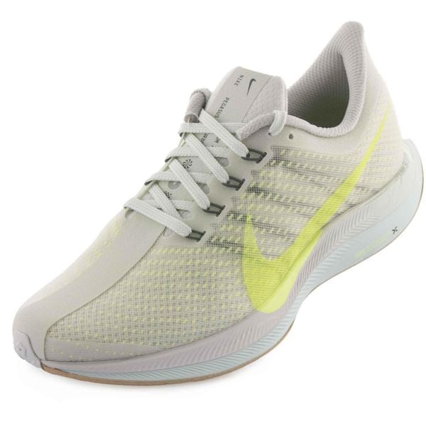 Nike Zoom Pegasus Turbo – damskie buty do biegania, Grey Blue. Białe buty do biegania Nike, bez wzorów, bez zapięcia, do biegania, nike zoom. Za 614.99 zł.