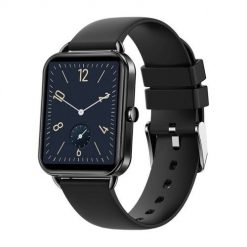 Smartwatch Colmi P20 (Czarny). Czarne smartbandy Colmi. Za 131.99 zł.