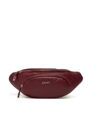 Liu Jo Saszetka nerka Esc M Bumbag AF5162 E0538 Bordowy. Czerwone nerki i saszetki Liu Jo, bez wzorów, ze skóry, bez dodatków. Za 539.99 zł.