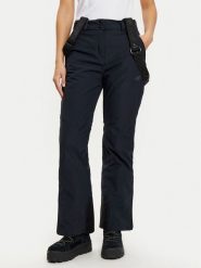 4F Spodnie narciarskie 4FWAW24TFTRF704 Czarny Regular Fit. Czarne spodnie narciarskie 4f, bez wzorów, z syntetyku, narciarskie. Za 319.99 zł.