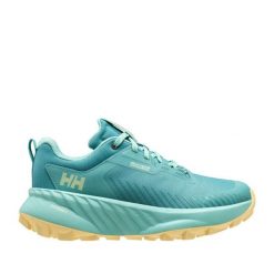 Damskie buty trekkingowe Helly Hansen Awe Hiker HT. Zielone trekkingi Helly Hansen, bez wzorów, z gumy, bez zapięcia. Za 639.00 zł.