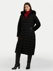 LAUREN RALPH LAUREN Kurtka zimowa 297957502001 Czarny Regular Fit. Czarne kurtki Lauren Ralph Lauren, na zimę, xs, bez wzorów, z syntetyku, bez kaptura. Za 1,399.00 zł.