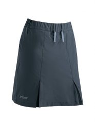 Maier Sports Spódnica "Fortunit" w kolorze granatowym rozmiar: 36. Niebieskie spodnie sportowe Maier Sports, bez wzorów, z materiału, outdoorowe. Za 172.08 zł.