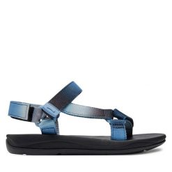 Sandały Camper. Sandały Camper, bez wzorów, bez obcasa, na płaskiej podeszwie, bez zapięcia. Za 329.99 zł.
