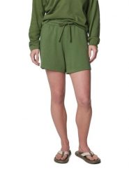 Columbia Szorty dresowe "Columbia Trek™" w kolorze zielonym rozmiar: L. Zielone szorty sportowe Columbia, bez wzorów, z dresówki. Za 83.62 zł.