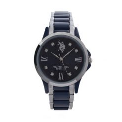 Zegarek U.S. Polo Assn. Niebieskie zegarki U.S. Polo Assn. Za 459.99 zł.