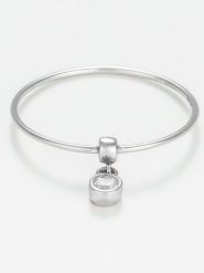 CARATELLI Złoty pierścionek "Binja" z diamentem rozmiar: 52. Szare pierścionki CARATELLI, z diamentem, złote. Za 817.99 zł.