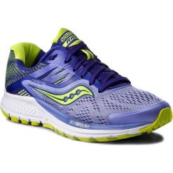 Buty SAUCONY - Ride 10 S10373-1 Pur/Blu/Ctn. Buty do biegania marki ASICS. W wyprzedaży za 339.00 zł.