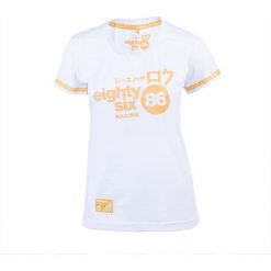 PROJEKT 86 Koszulka T-shirt 005 OE biała r. M (921505). T-shirty marki ROCKRIDER. Za 58.71 zł.
