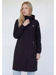 Schmuddelwedda Parka w kolorze czarnym rozmiar: XS. Czarne płaszcze Schmuddelwedda, xs, bez wzorów, bez kaptura. Za 295.99 zł.