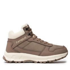 Trekkingi Campus. Brązowe buty trekkingowe Campus, bez zapięcia. Za 249.99 zł.