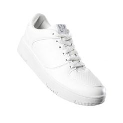 Buty Treningowe Unisex Dla Dorosłych Baylor. Białe buty treningowe ROLY, bez wzorów, bez zapięcia, trekkingowe. Za 147.99 zł.