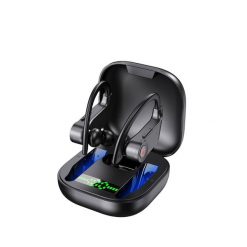 Kuurapods Sport V2 Słuchawki Bezprzewodowe. Czarne słuchawki do biegania KUURA. Za 159.00 zł.