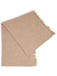 Kurt Kölln Damski szalik z czystego kaszmiru Kobiety Kaszmir brązowy marmurkowy, ONE SIZE. Brązowe szaliki i kominy Kurt Kölln, bez wzorów, z dzianiny, eleganckie. Za 749.95 zł.