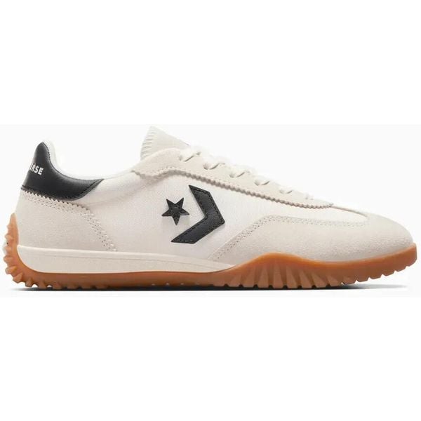 Buty sportowe Converse Run Star Trainer. Brązowe buty sportowe lifestyle Converse, bez wzorów, z syntetyku, retro, bez zapięcia. Za 381.00 zł.