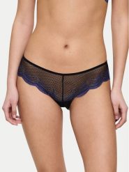Triumph Figi klasyczne Comfort Glam 10224929 Czarny. Czarne figi Triumph, bez wzorów, z syntetyku. Za 59.99 zł.