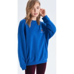 Bluza - Niebieski. Bluzy marki Cropp. Za 79.99 zł.