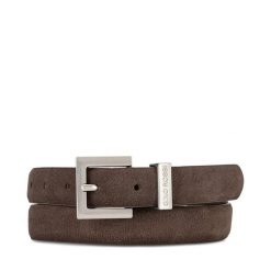 Pasek Damski GINO ROSSI. Brązowe paski Gino Rossi, bez wzorów. Za 129.99 zł.