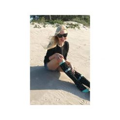 Podkolanówki Stardust Mint. Skarpetki Mad socks. Za 39.00 zł.
