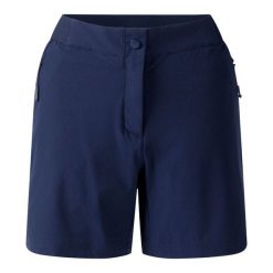 Damskie Spodenki Torrek Lite Shorts. Niebieskie szorty Regatta, bez wzorów, sportowe. Za 200.99 zł.