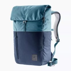 Plecak miejski Deuter Up Seoul - ink/atlantic. Niebieskie plecaki Deuter, bez wzorów, bez dodatków. Za 512.99 zł.
