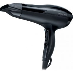 Remington Pro-Air D5210 czarny. Czarne lokówki REMINGTON. Za 108.00 zł.