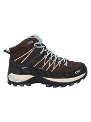Cmp Buty trekkingowe "Rigel" w kolorze brązowym rozmiar: 38. Brązowe buty trekkingowe CMP, bez wzorów, z materiału, bez zapięcia, outdoorowe. Za 303.06 zł.