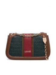 Liu Jo Torebka AF6108 E1141 Kolorowy. Listonoszki Liu Jo, bez wzorów, ze skóry, bez dodatków. Za 599.99 zł.